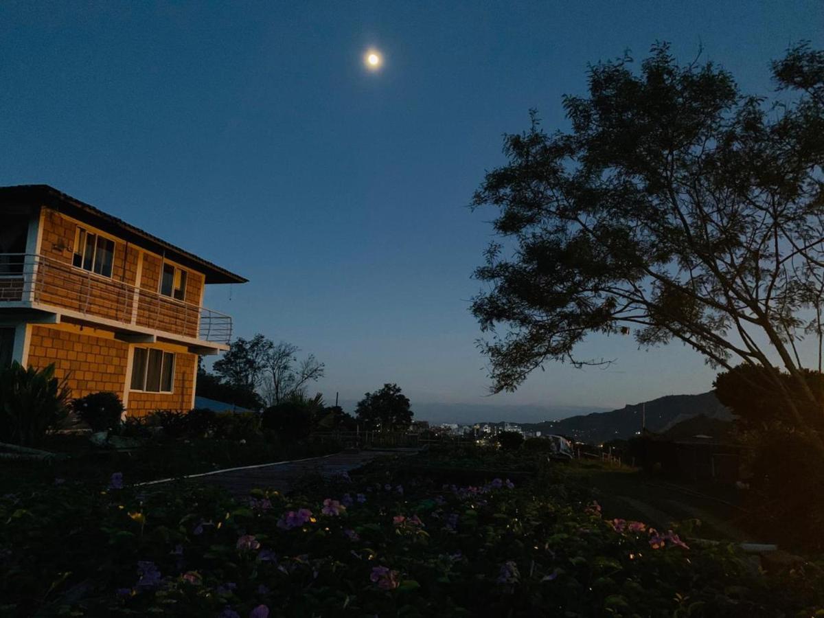 Finca Ecoparaiso Ibagué Kültér fotó