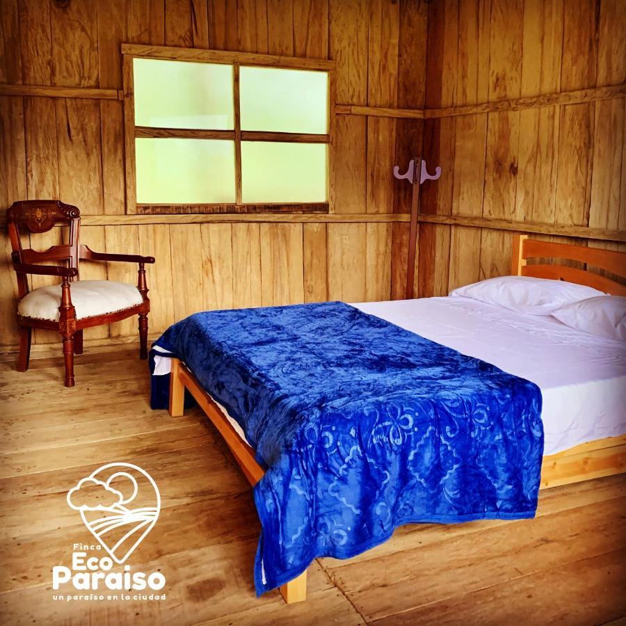 Finca Ecoparaiso Ibagué Kültér fotó
