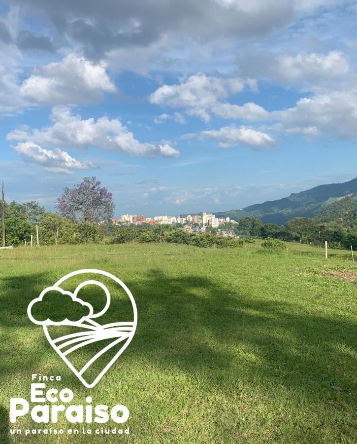 Finca Ecoparaiso Ibagué Kültér fotó