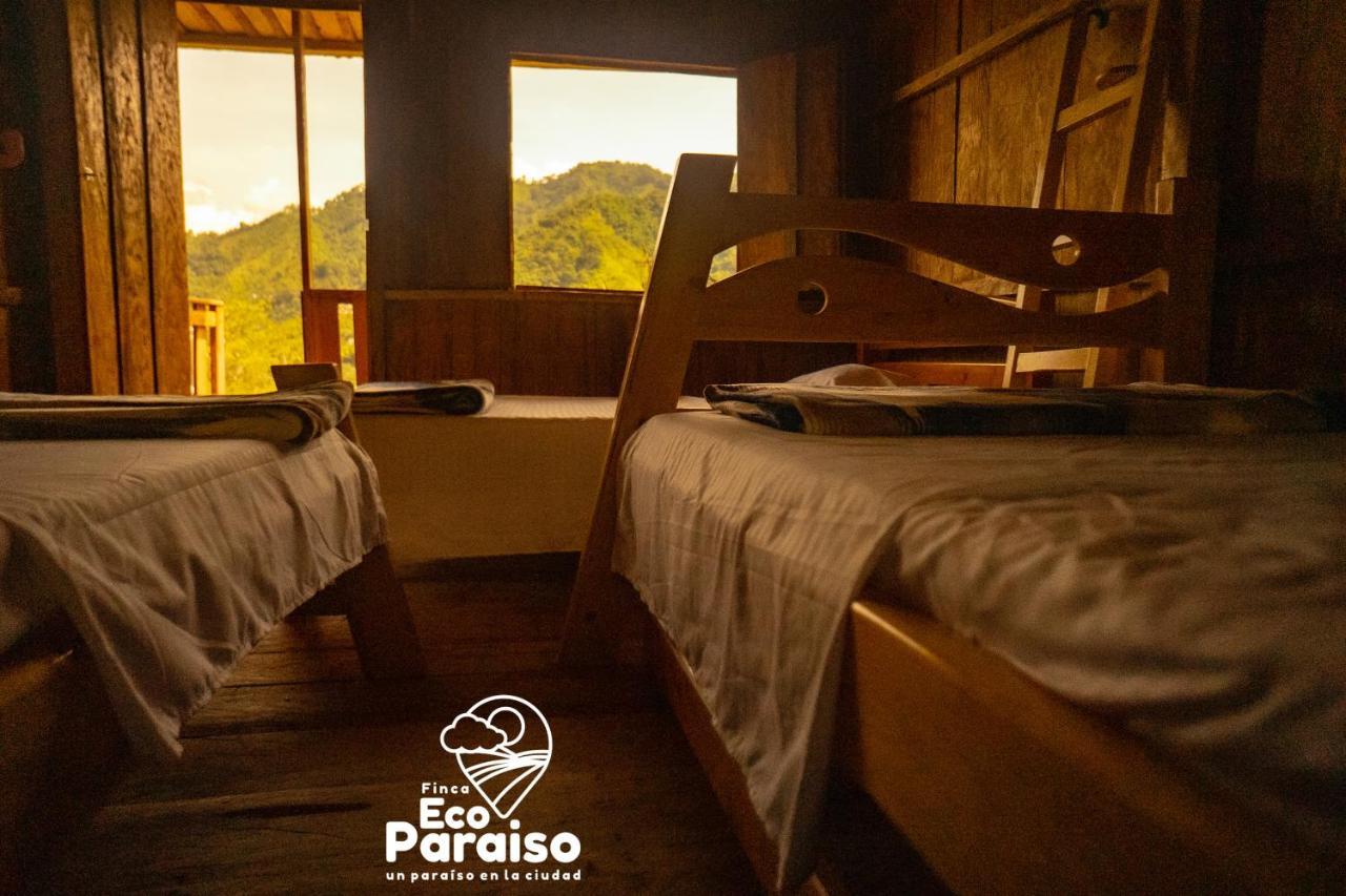 Finca Ecoparaiso Ibagué Kültér fotó