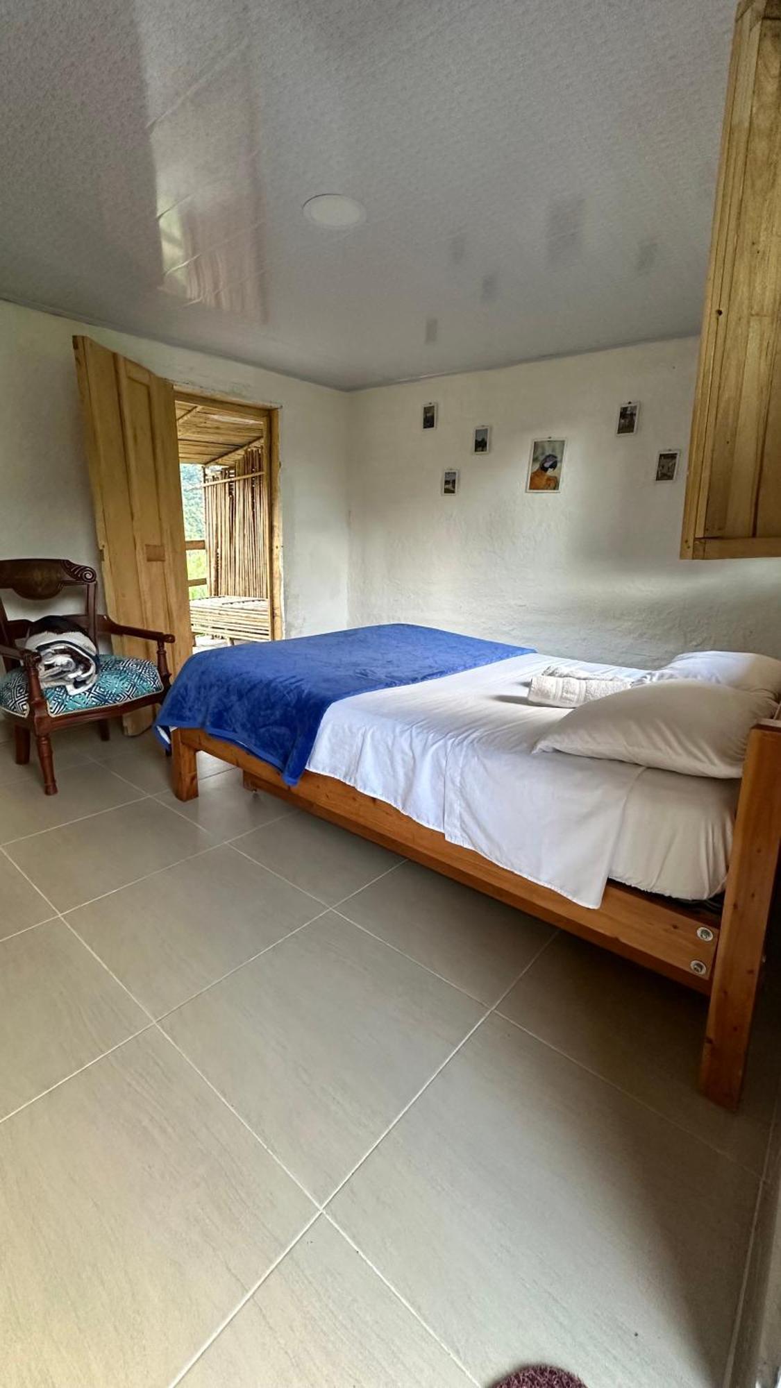 Finca Ecoparaiso Ibagué Kültér fotó