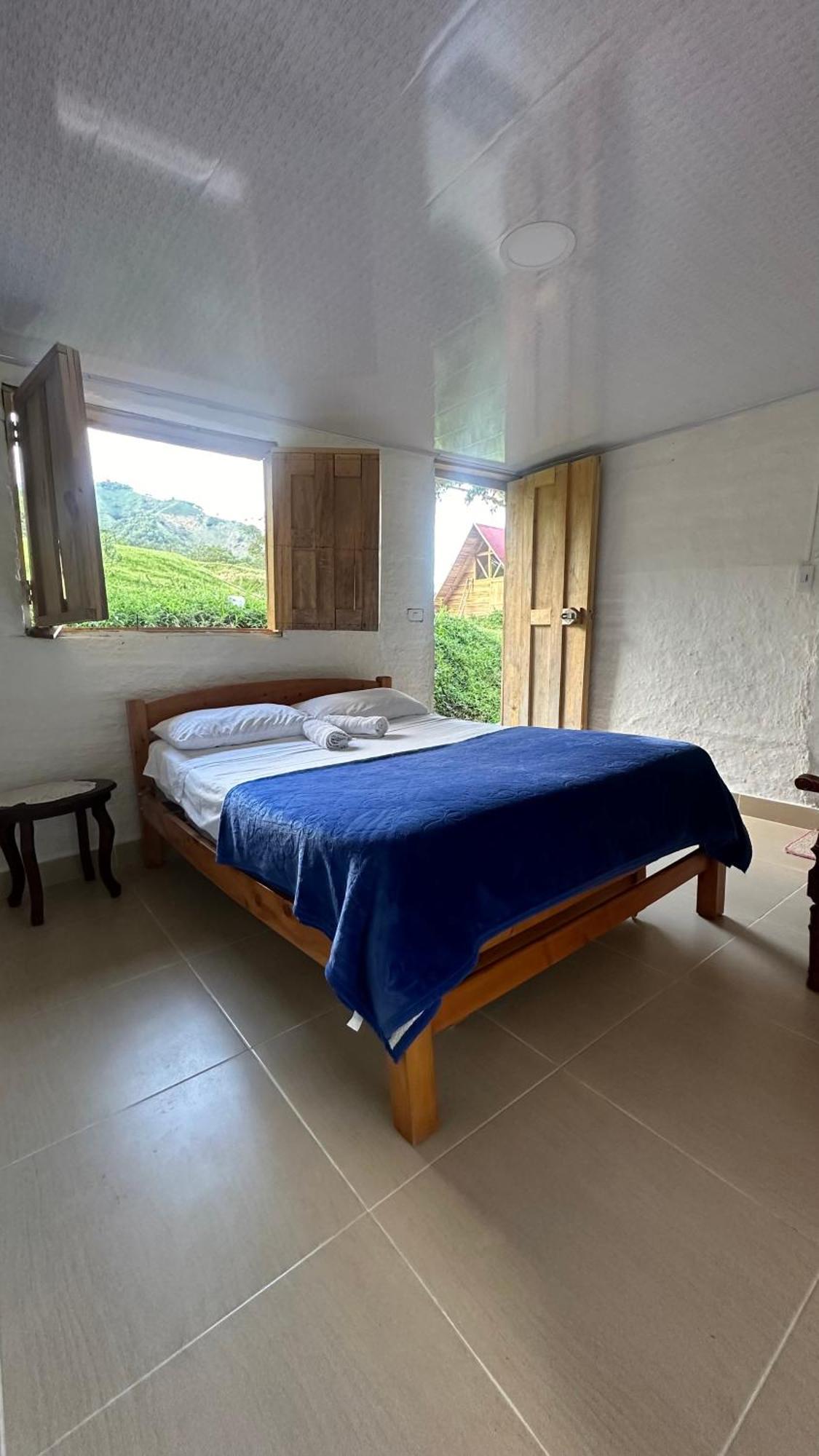 Finca Ecoparaiso Ibagué Kültér fotó