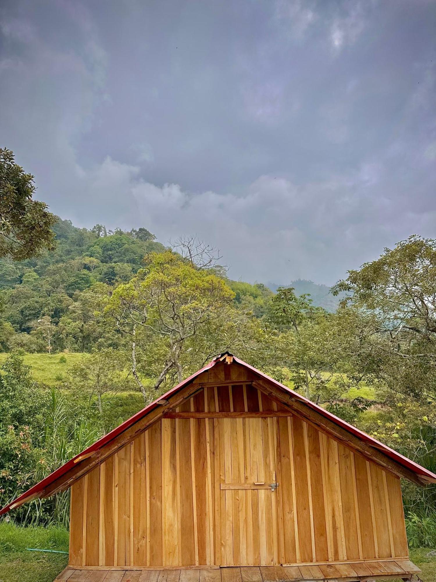 Finca Ecoparaiso Ibagué Kültér fotó